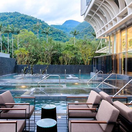 Orient Luxury Hotel-자오시 외부 사진