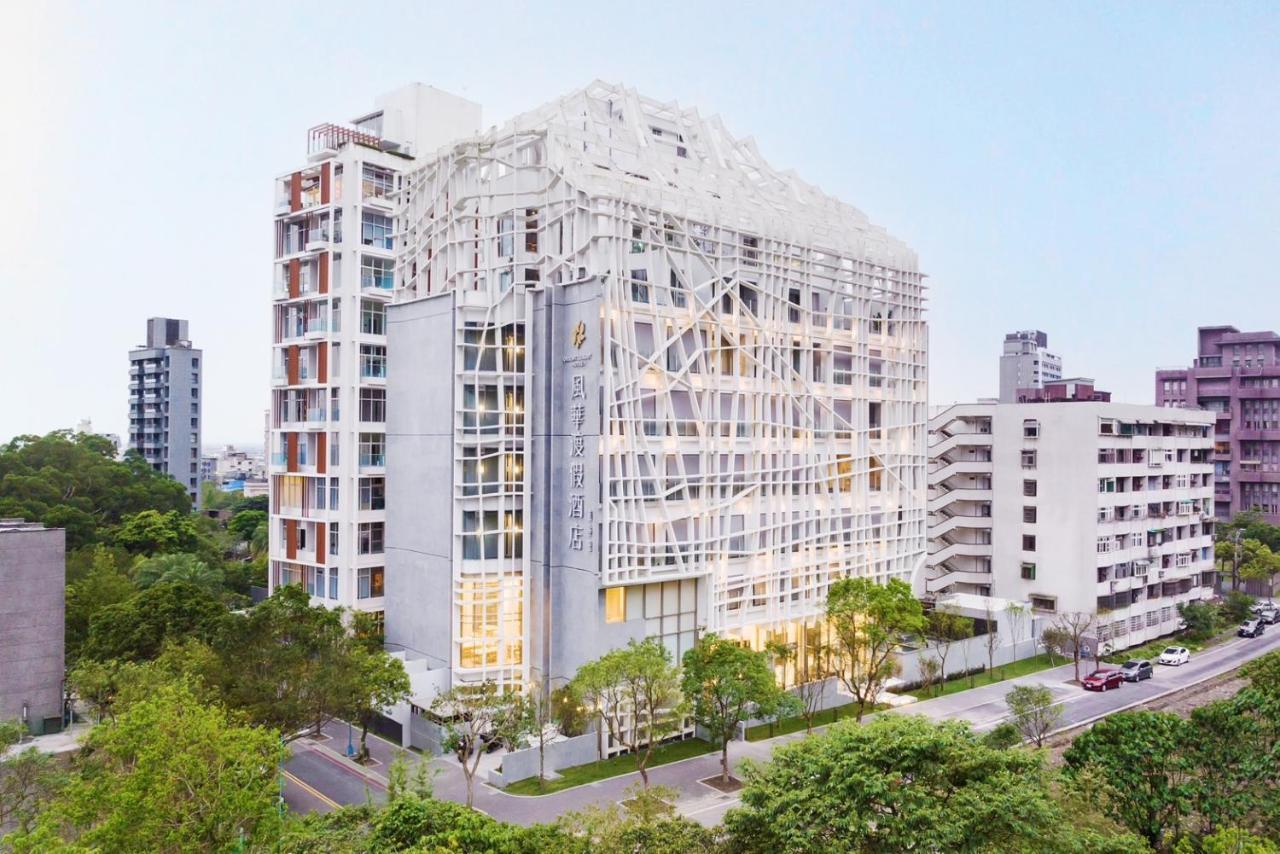 Orient Luxury Hotel-자오시 외부 사진