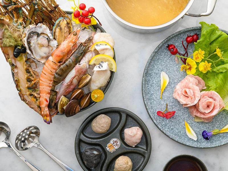 Orient Luxury Hotel-자오시 외부 사진
