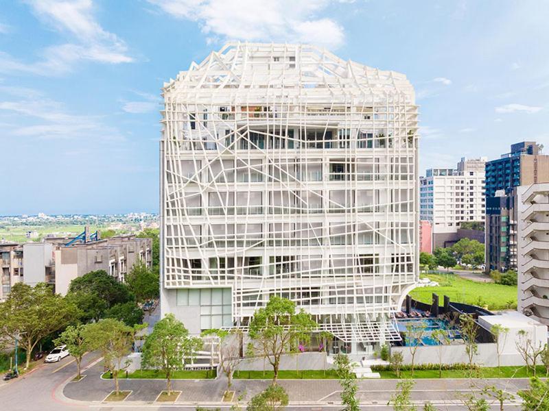 Orient Luxury Hotel-자오시 외부 사진