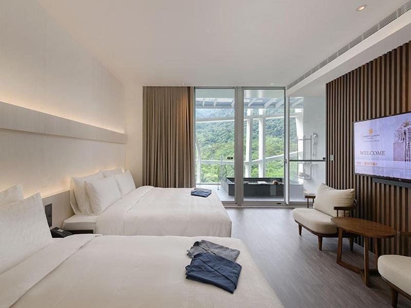 Orient Luxury Hotel-자오시 외부 사진