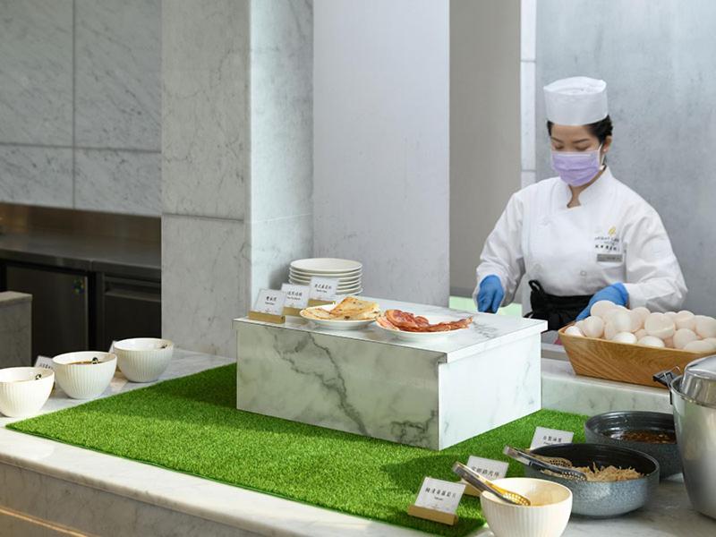 Orient Luxury Hotel-자오시 외부 사진