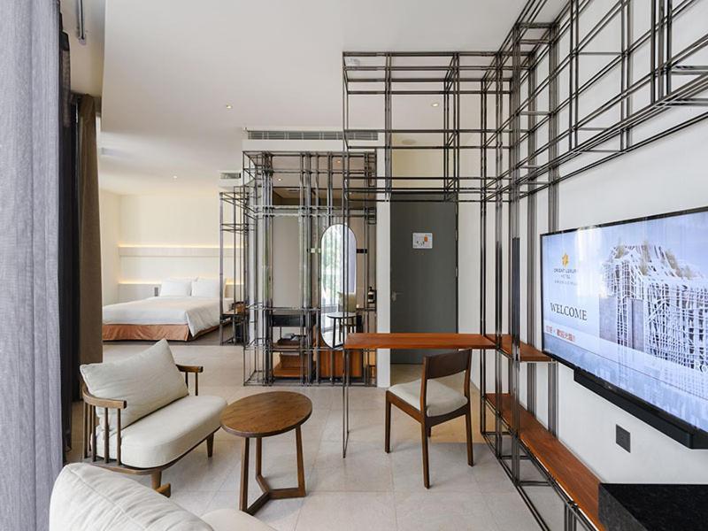 Orient Luxury Hotel-자오시 외부 사진