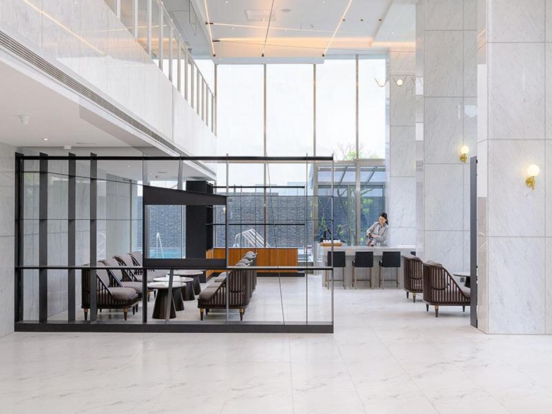 Orient Luxury Hotel-자오시 외부 사진