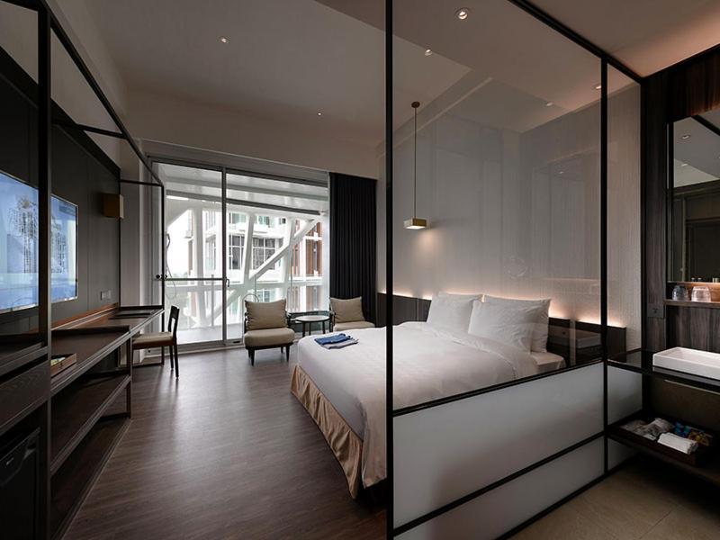 Orient Luxury Hotel-자오시 외부 사진