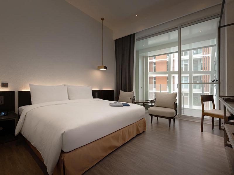 Orient Luxury Hotel-자오시 외부 사진