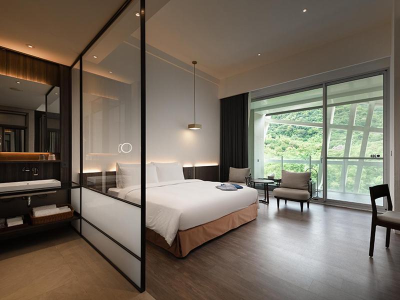 Orient Luxury Hotel-자오시 외부 사진