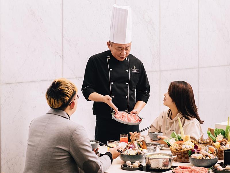 Orient Luxury Hotel-자오시 외부 사진