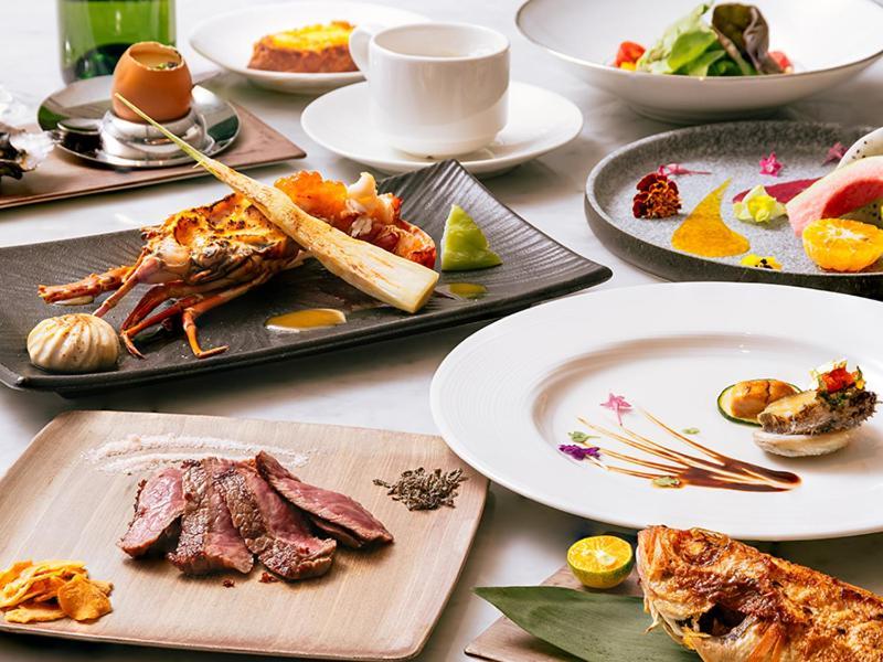 Orient Luxury Hotel-자오시 외부 사진