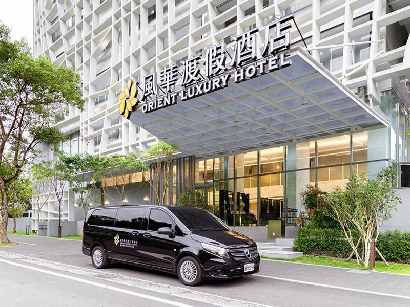 Orient Luxury Hotel-자오시 외부 사진