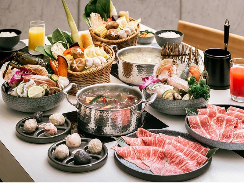 Orient Luxury Hotel-자오시 외부 사진