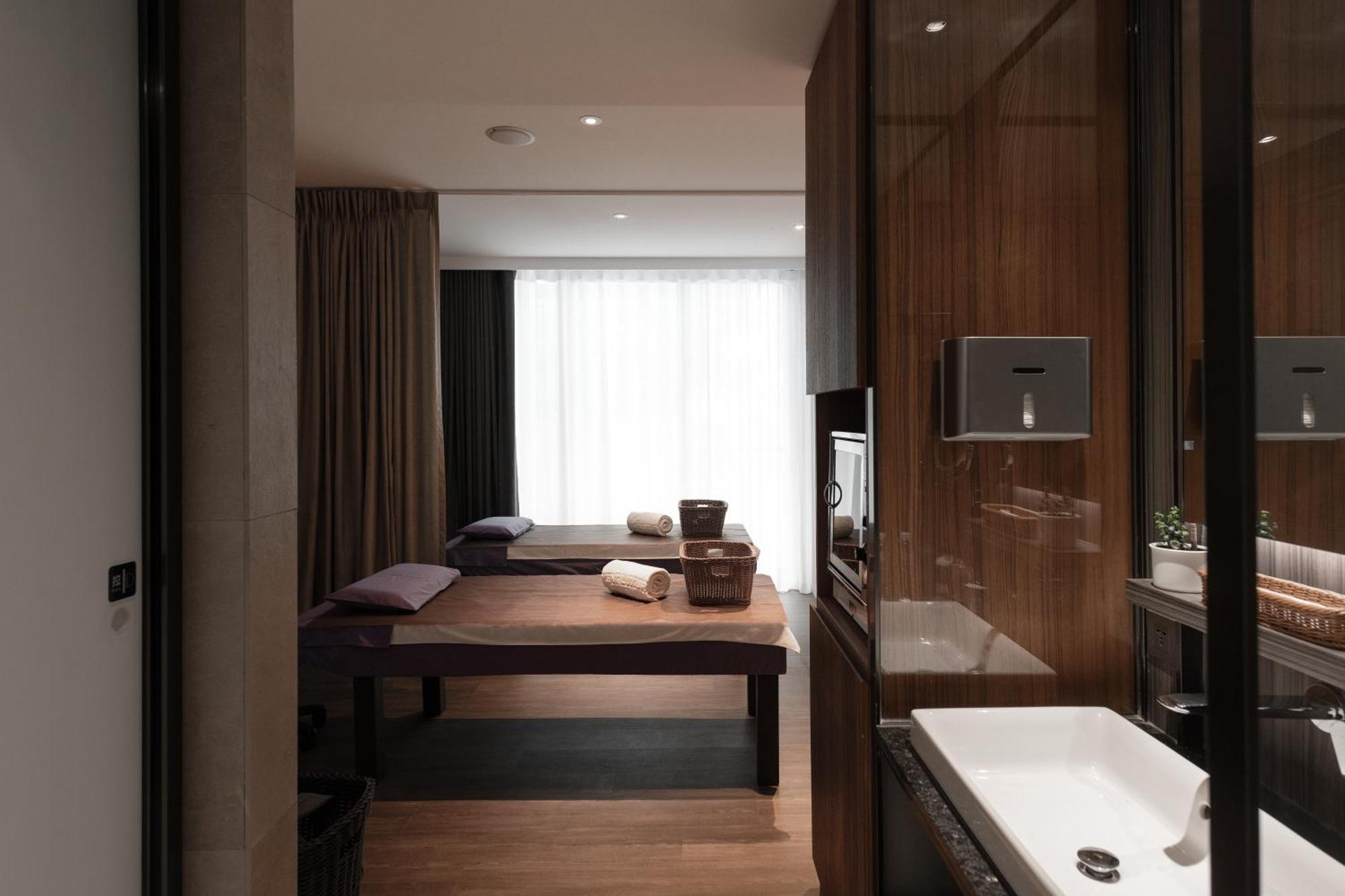 Orient Luxury Hotel-자오시 외부 사진