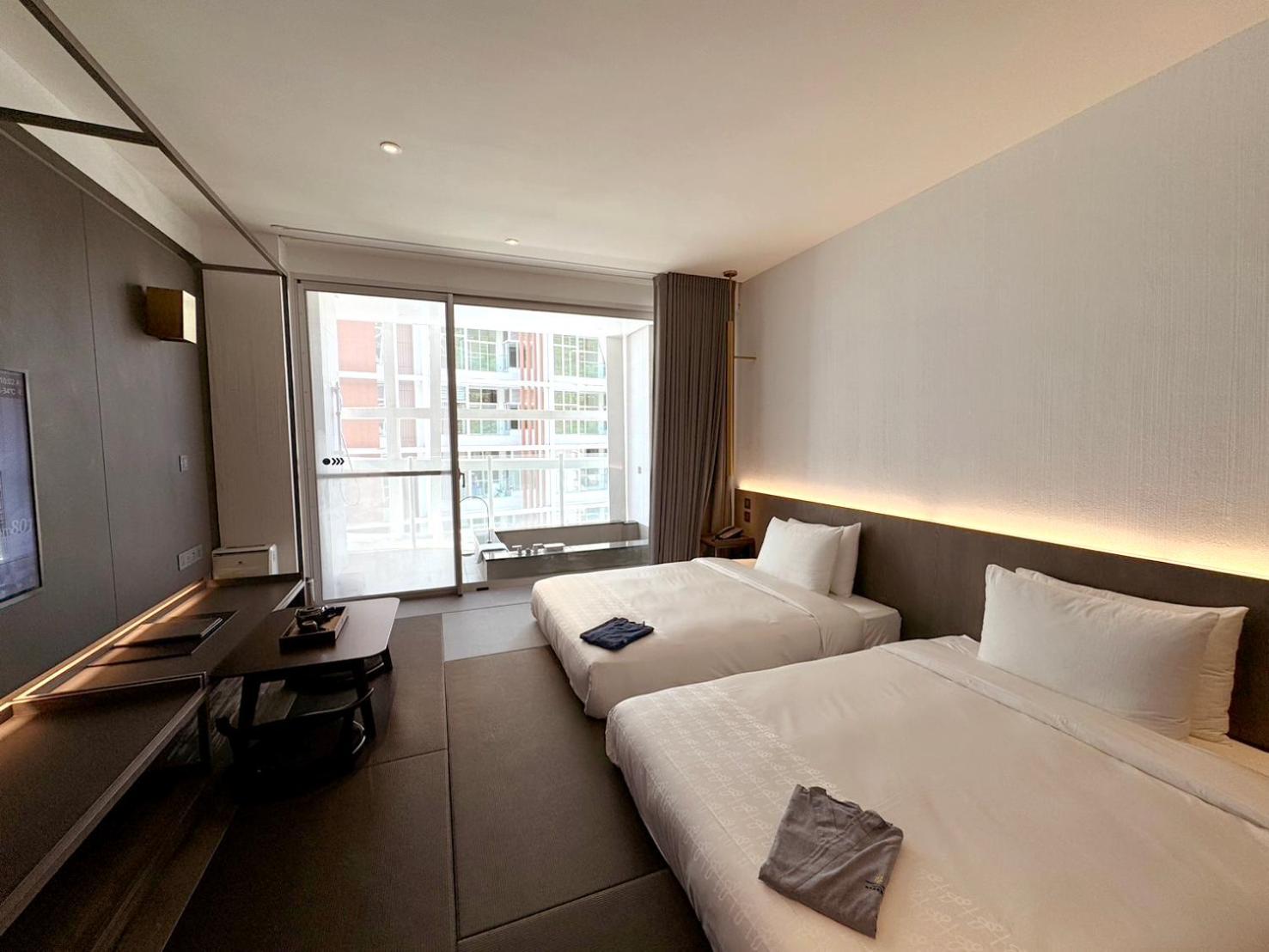 Orient Luxury Hotel-자오시 외부 사진