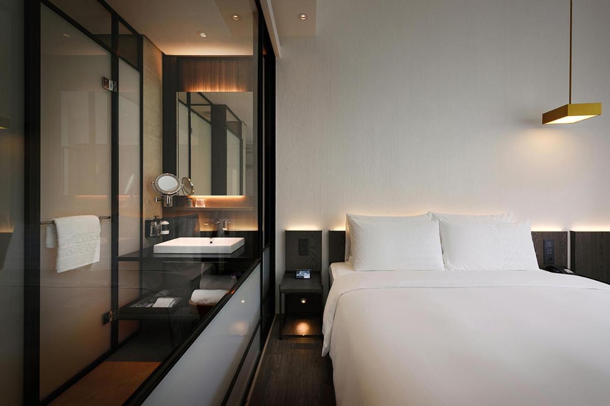 Orient Luxury Hotel-자오시 외부 사진
