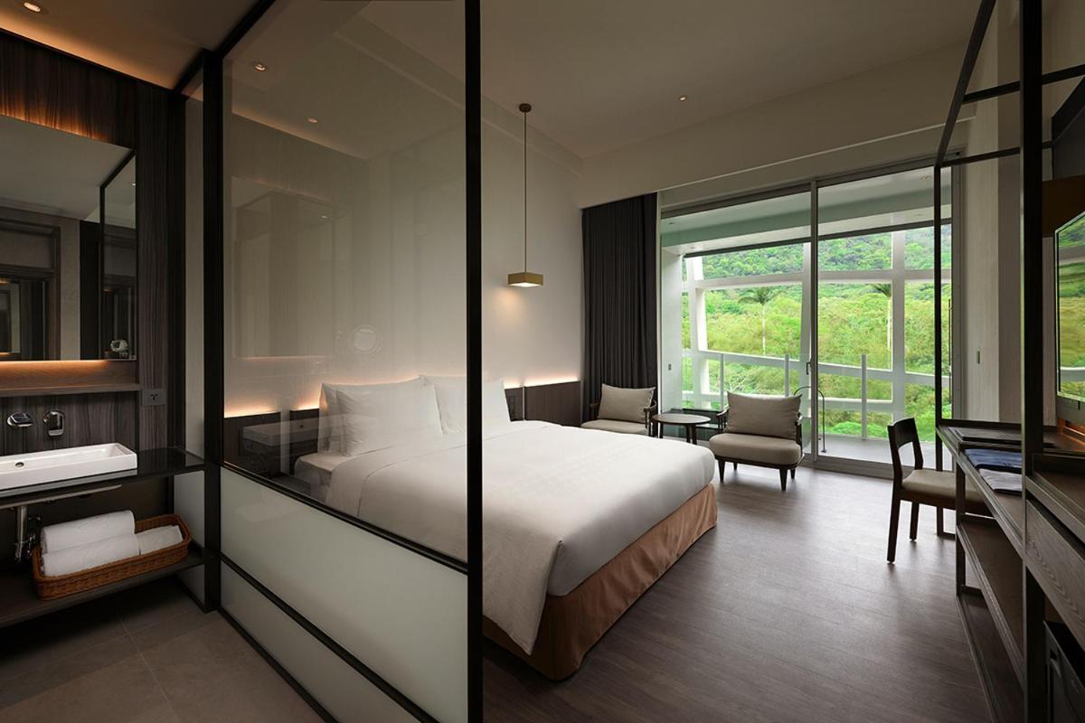 Orient Luxury Hotel-자오시 외부 사진