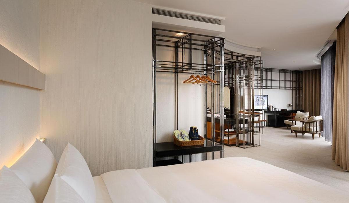 Orient Luxury Hotel-자오시 외부 사진